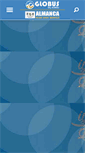Mobile Screenshot of globusdil.com